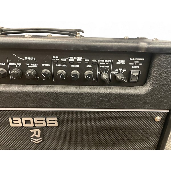 Used BOSS KATANA ARTIST MKII Guitar Combo Amp