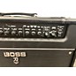 Used BOSS KATANA ARTIST MKII Guitar Combo Amp