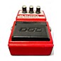 Used DOD Supra Distortion FX 55C Effect Pedal
