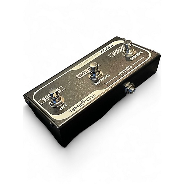 Used DigiTech FS3X / FS3XV Selector Footswitch