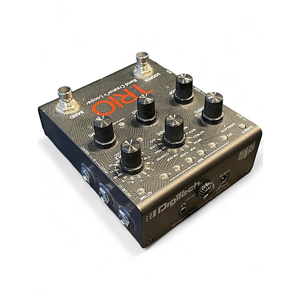 Used DigiTech Trio+ Band Creator Plus Looper Pedal