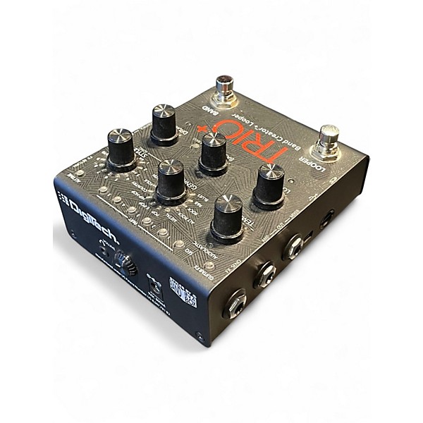 Used DigiTech Trio+ Band Creator Plus Looper Pedal