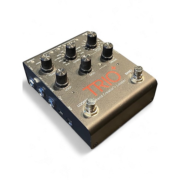 Used DigiTech Trio+ Band Creator Plus Looper Pedal