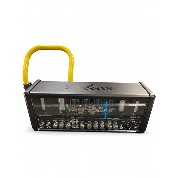 Used Hughes & Kettner GM40DH Tube Guitar Amp Head