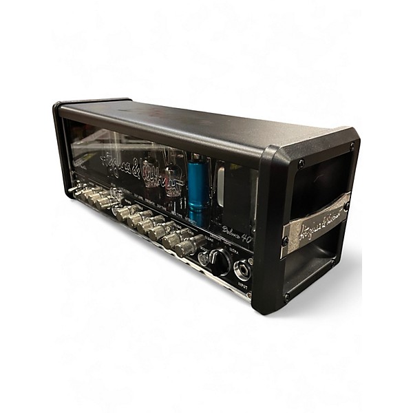 Used Hughes & Kettner GM40DH Tube Guitar Amp Head