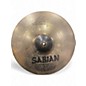 Used SABIAN 14in AA Metal X Hi Hat Pair Cymbal thumbnail