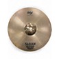 Used SABIAN 18in B8X THIN CRASH Cymbal thumbnail