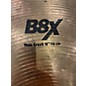 Used SABIAN 18in B8X THIN CRASH Cymbal