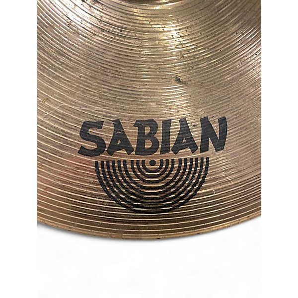Used SABIAN 18in B8X THIN CRASH Cymbal