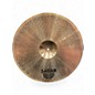 Used SABIAN 18in B8X THIN CRASH Cymbal