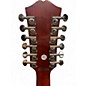 Used Epiphone HUMMINGBIRD 12 STRING Aged Cherry Sunburst 12 String Acoustic Electric Guitar
