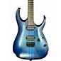 Used Ibanez RGAT62 Blue Solid Body Electric Guitar