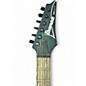 Used Ibanez RGAT62 Blue Solid Body Electric Guitar