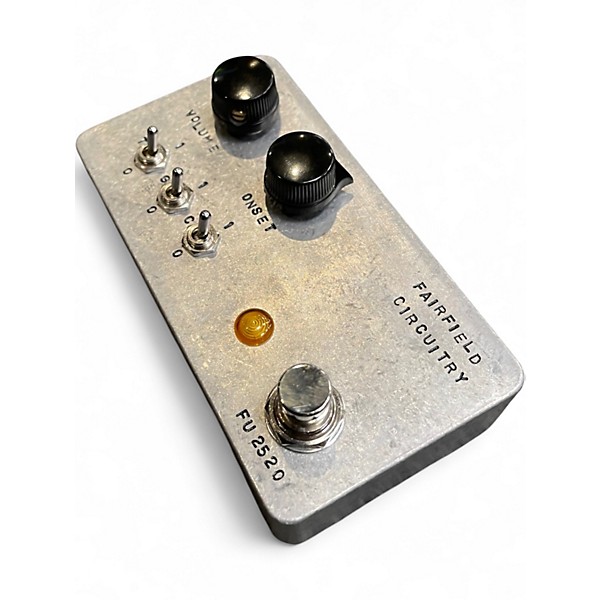 Used Fairfield Circuitry FU 2520 Effect Pedal
