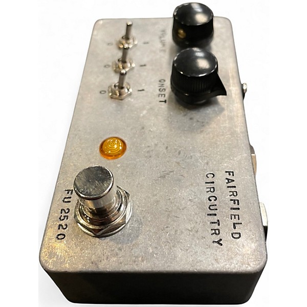 Used Fairfield Circuitry FU 2520 Effect Pedal