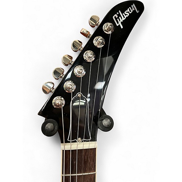 Used Gibson Theodore Standard Antique Natural Solid Body Electric Guitar