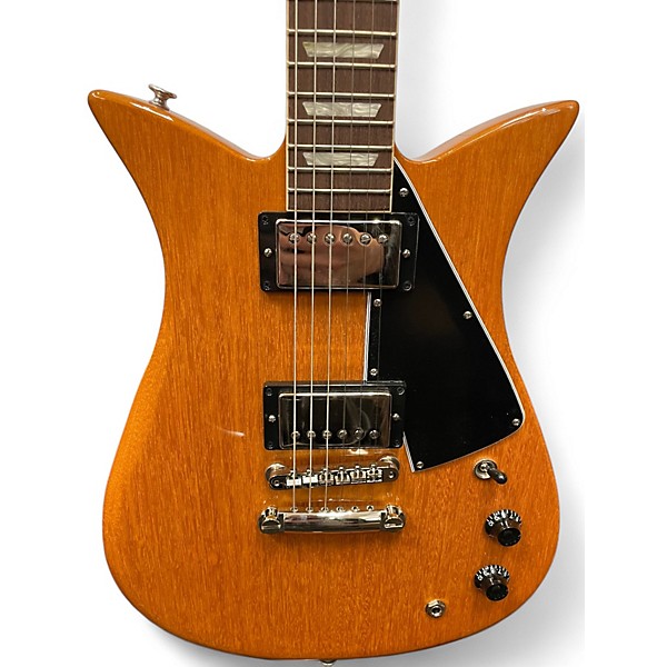 Used Gibson Theodore Standard Antique Natural Solid Body Electric Guitar