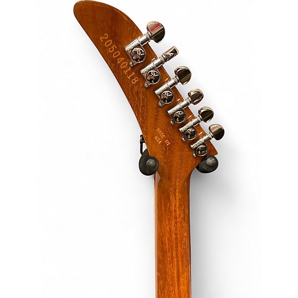 Used Gibson Theodore Standard Antique Natural Solid Body Electric Guitar