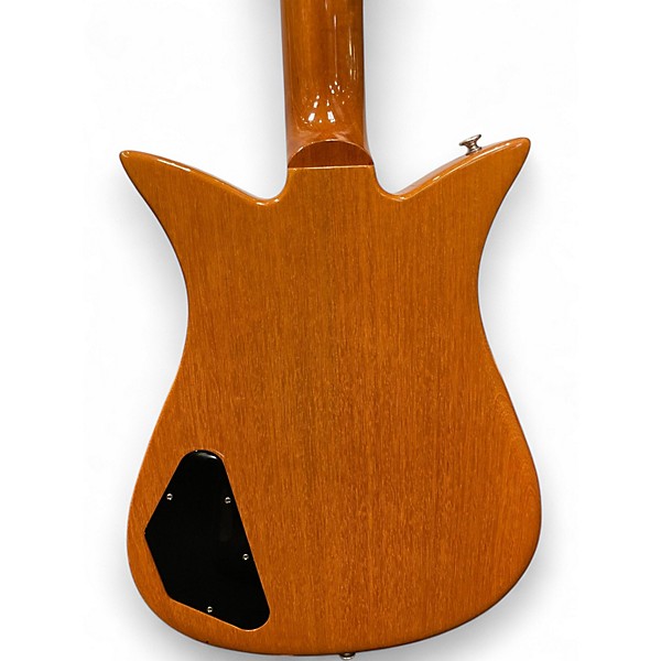 Used Gibson Theodore Standard Antique Natural Solid Body Electric Guitar