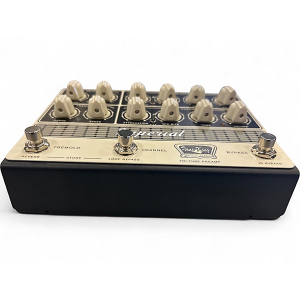 Used Tone King 20th Anniversary Imperial 1x12 Tube Tube Guitar Combo Amp