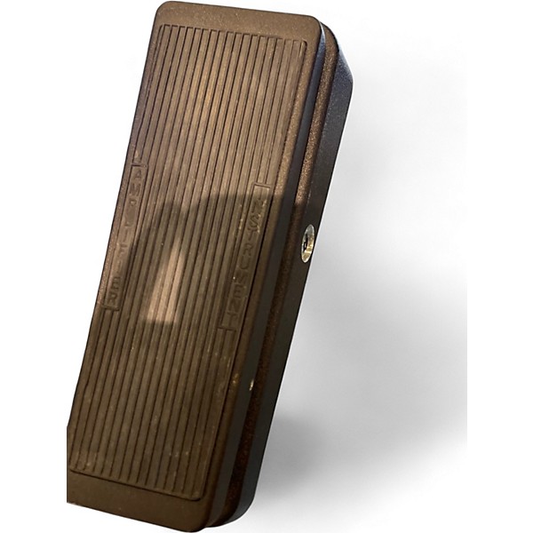 Used Dunlop GCB95 Original Crybaby Wah Effect Pedal