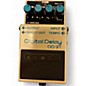 Used BOSS DD3T Effect Pedal