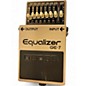Used BOSS GE7 Equalizer Pedal