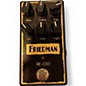 Used Friedman BE-OD Effect Pedal thumbnail