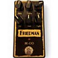 Used Friedman BE-OD Effect Pedal