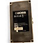 Used BOSS NS2 Noise Suppressor Effect Pedal