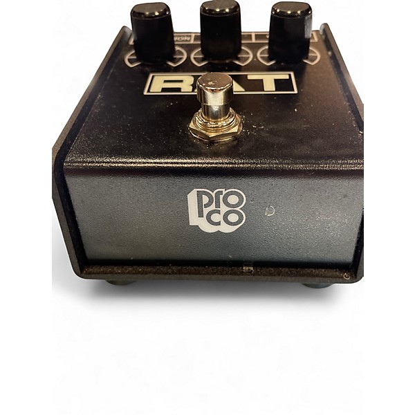 Used ProCo Rat Distortion Effect Pedal