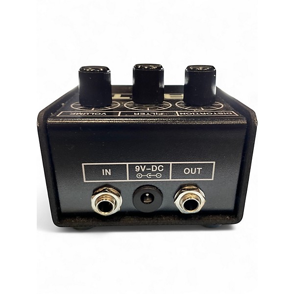 Used ProCo Rat Distortion Effect Pedal