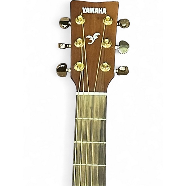 Used Yamaha F335 Sunburst Acoustic Guitar