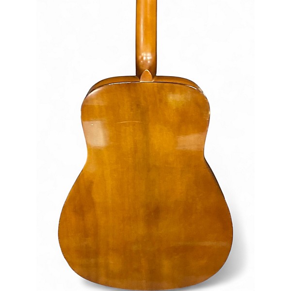 Used Yamaha F335 Sunburst Acoustic Guitar