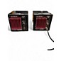 Used Aventone Street Cube - Pair Powered Monitor