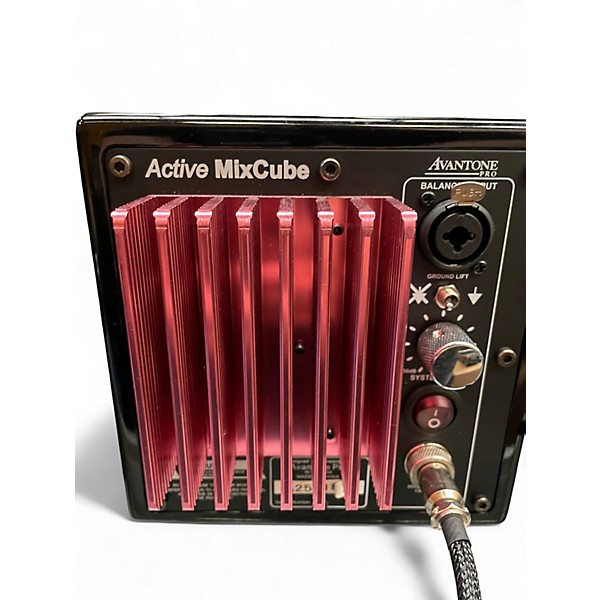 Used Aventone Street Cube - Pair Powered Monitor