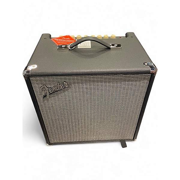 Used Fender Rumble V3 40W 1x10 Bass Combo Amp