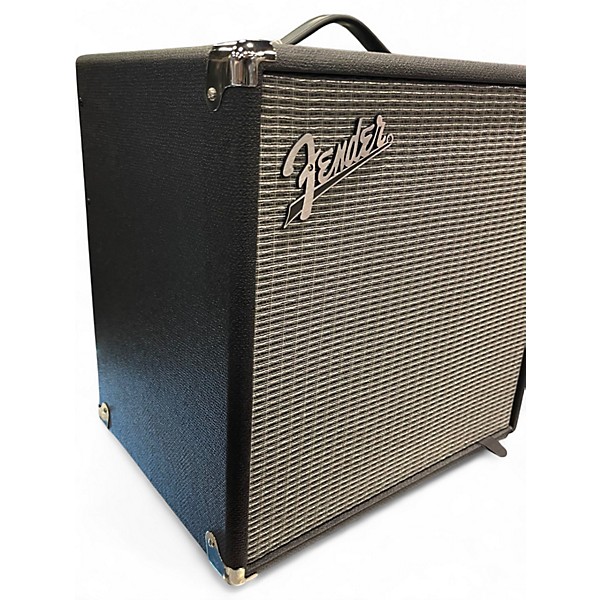 Used Fender Rumble V3 40W 1x10 Bass Combo Amp