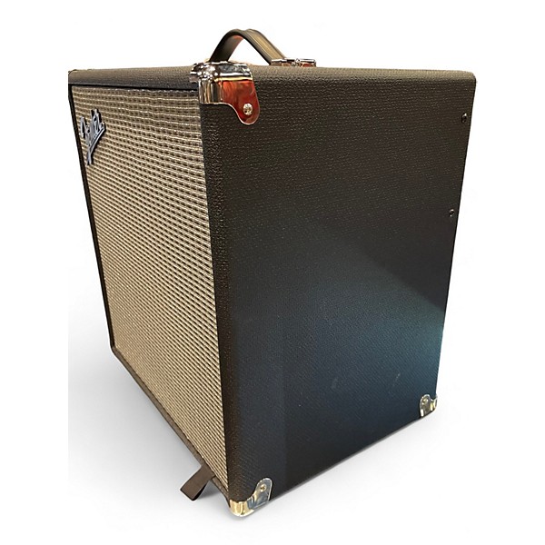 Used Fender Rumble V3 40W 1x10 Bass Combo Amp