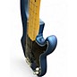 Used Fender American Performer Precision Bass SATIN LAKE PLACID BLUE Electric Bass Guitar