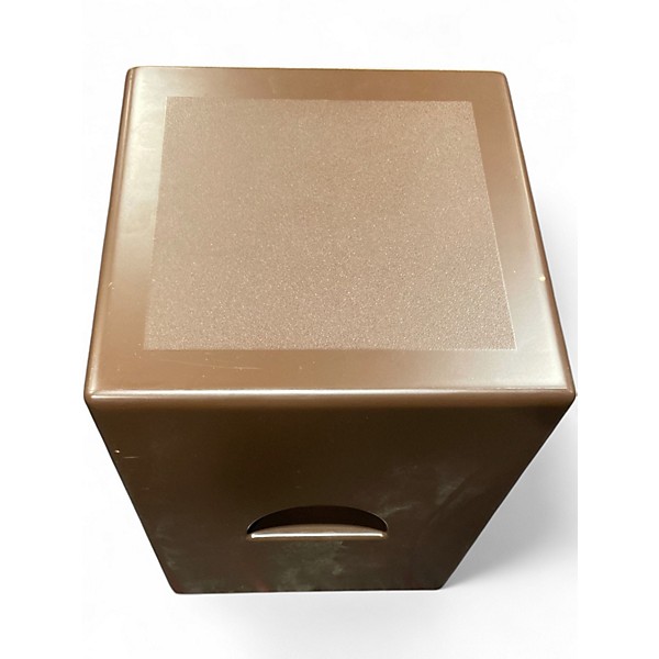 Used MEINL Subwoofer Jumbo Bass Cajon Cajon