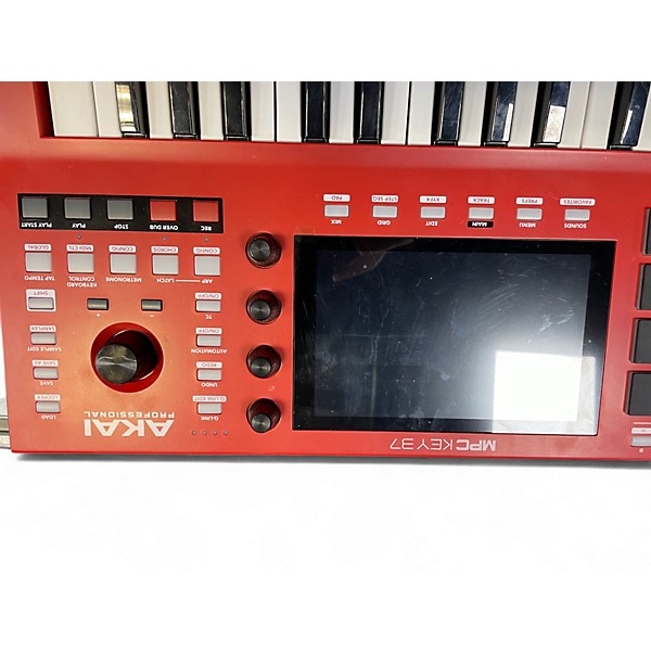 Used Akai Professional MPC KEY 37 MIDI Controller