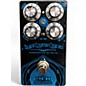 Used Black Country Customs The 85 Black/Blue Effect Pedal thumbnail