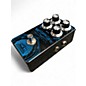 Used Black Country Customs The 85 Black/Blue Effect Pedal