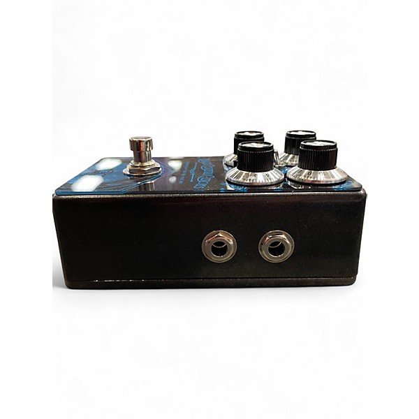 Used Black Country Customs The 85 Black/Blue Effect Pedal