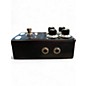 Used Black Country Customs The 85 Black/Blue Effect Pedal