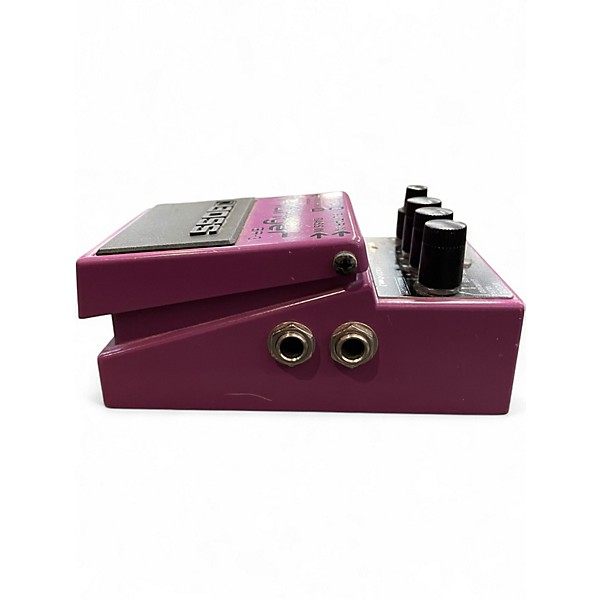 Used BOSS BF3 Flanger Effect Pedal