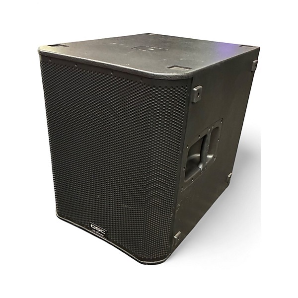 Used QSC KS118 Powered Subwoofer