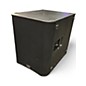 Used QSC KS118 Powered Subwoofer