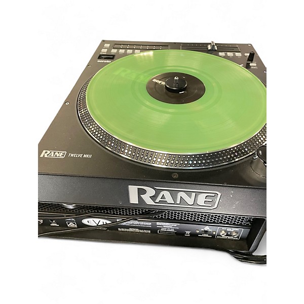 Used RANE TWELVE MKII DJ Controller